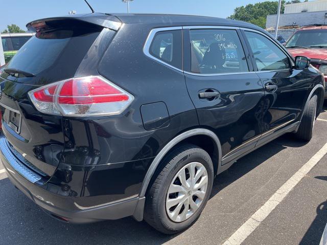 used 2016 Nissan Rogue car, priced at $11,441