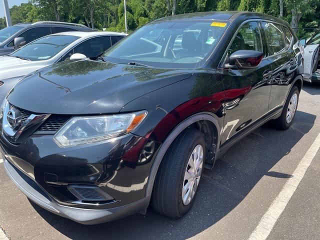 used 2016 Nissan Rogue car, priced at $11,441