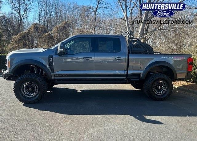 new 2023 Ford F-250 car, priced at $128,890