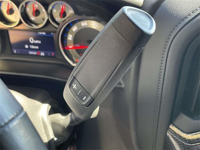 used 2021 Chevrolet Silverado 1500 car, priced at $40,888