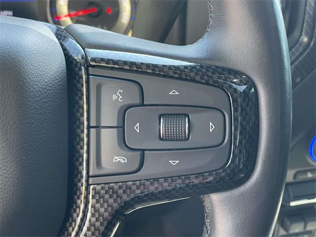 used 2021 Chevrolet Silverado 1500 car, priced at $40,888