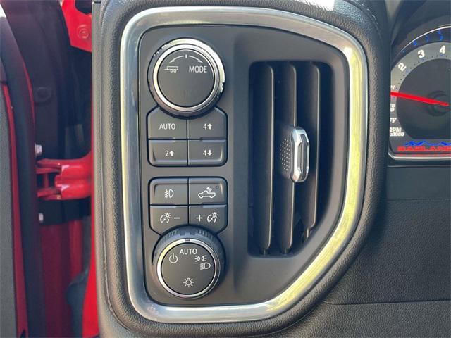 used 2021 Chevrolet Silverado 1500 car, priced at $40,888