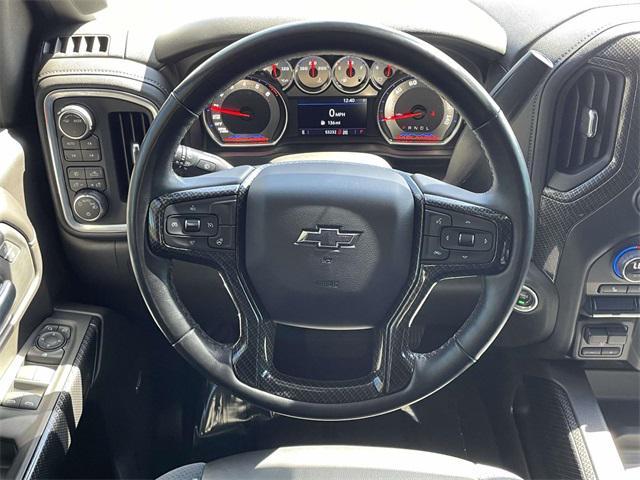 used 2021 Chevrolet Silverado 1500 car, priced at $40,888
