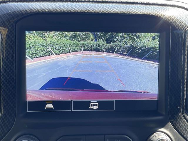 used 2021 Chevrolet Silverado 1500 car, priced at $40,888