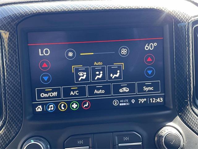 used 2021 Chevrolet Silverado 1500 car, priced at $40,888