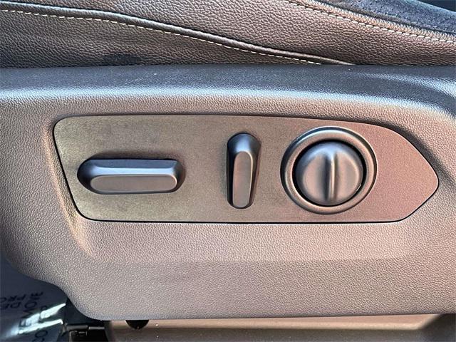 used 2021 Chevrolet Silverado 1500 car, priced at $40,888