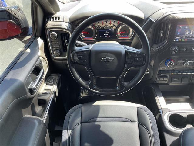 used 2021 Chevrolet Silverado 1500 car, priced at $40,888