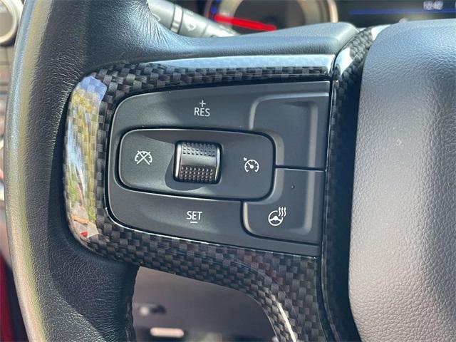 used 2021 Chevrolet Silverado 1500 car, priced at $40,888