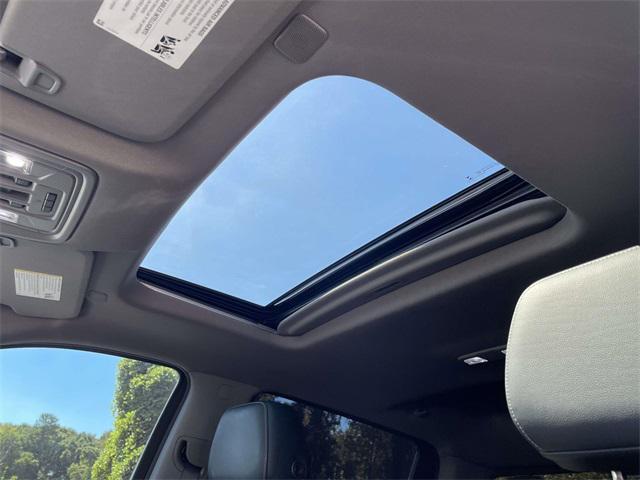 used 2021 Chevrolet Silverado 1500 car, priced at $40,888