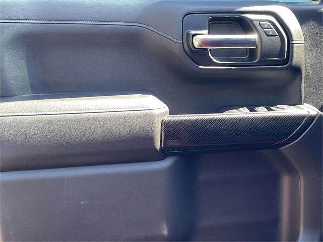 used 2021 Chevrolet Silverado 1500 car, priced at $40,888