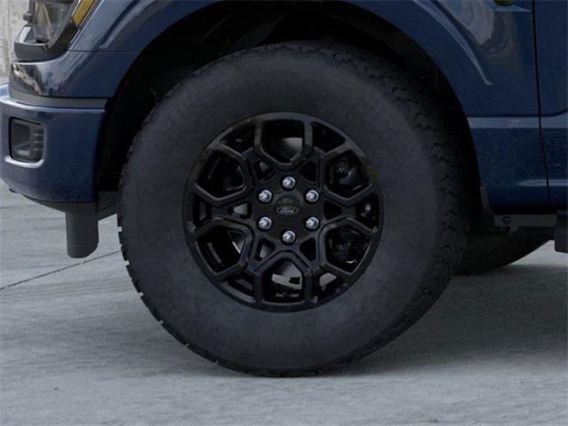 new 2025 Ford F-150 car, priced at $48,981