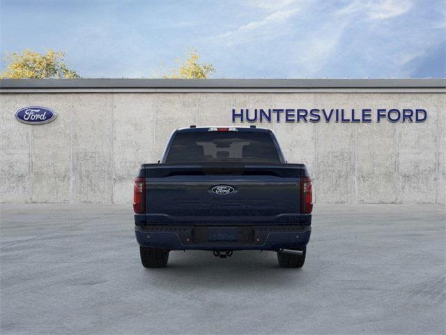 new 2025 Ford F-150 car, priced at $48,981
