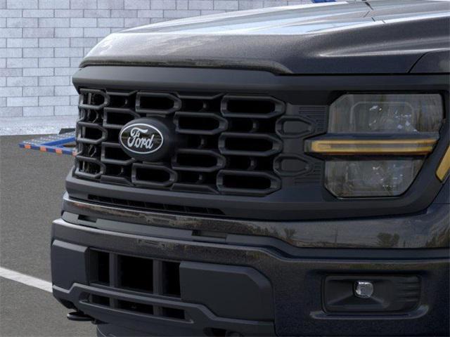 new 2024 Ford F-150 car, priced at $56,430