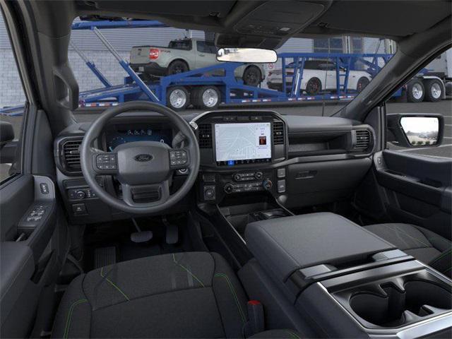 new 2024 Ford F-150 car, priced at $56,430