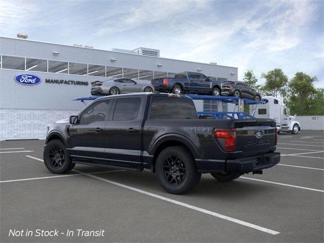 new 2024 Ford F-150 car, priced at $56,430