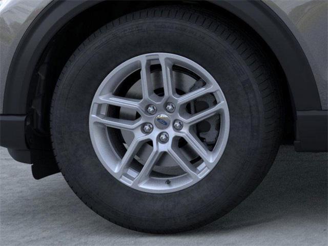 new 2025 Ford Explorer car, priced at $37,160