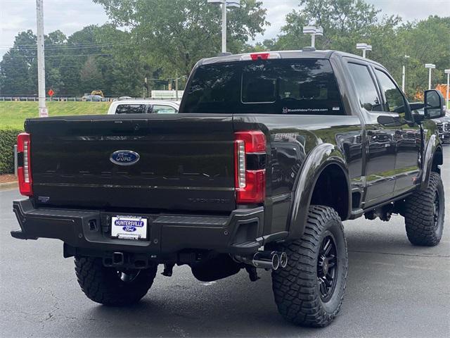 new 2024 Ford F-250 car, priced at $104,177