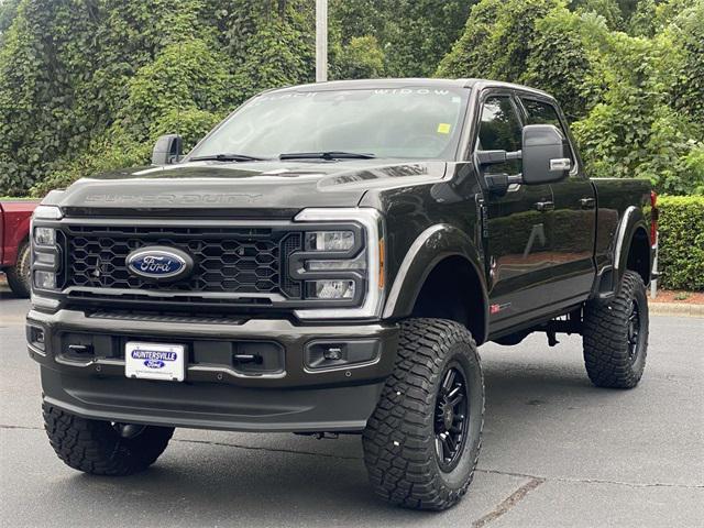 new 2024 Ford F-250 car, priced at $104,177