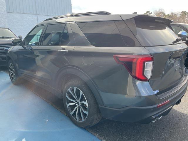 used 2020 Ford Explorer car, priced at $33,904