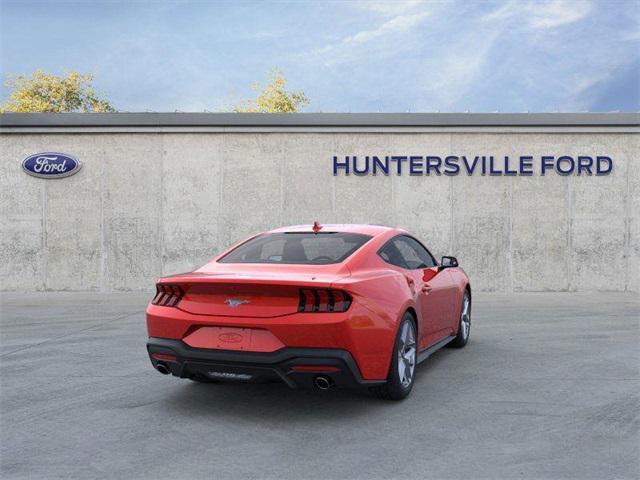 new 2024 Ford Mustang car, priced at $31,880