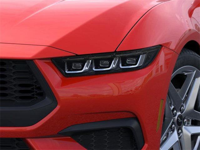 new 2024 Ford Mustang car, priced at $31,880