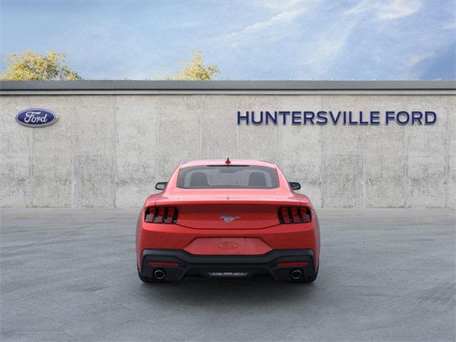 new 2024 Ford Mustang car, priced at $31,880