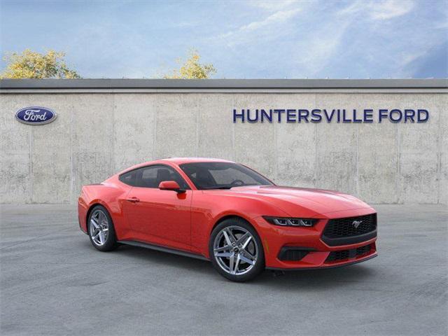 new 2024 Ford Mustang car, priced at $31,880