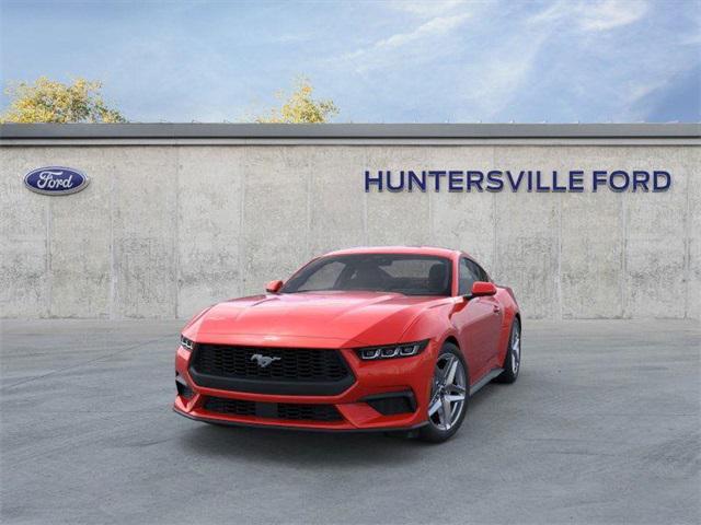 new 2024 Ford Mustang car, priced at $31,880