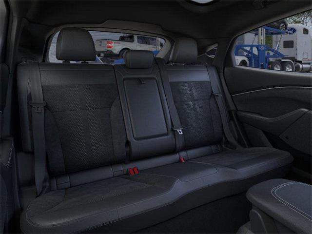 new 2025 Ford Mustang Mach-E car, priced at $63,000