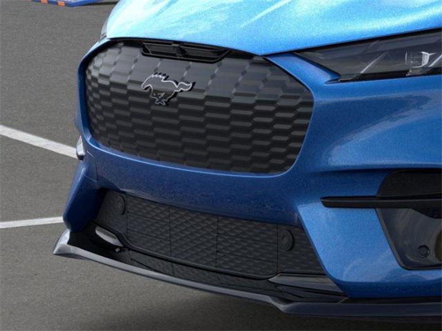 new 2025 Ford Mustang Mach-E car, priced at $63,000
