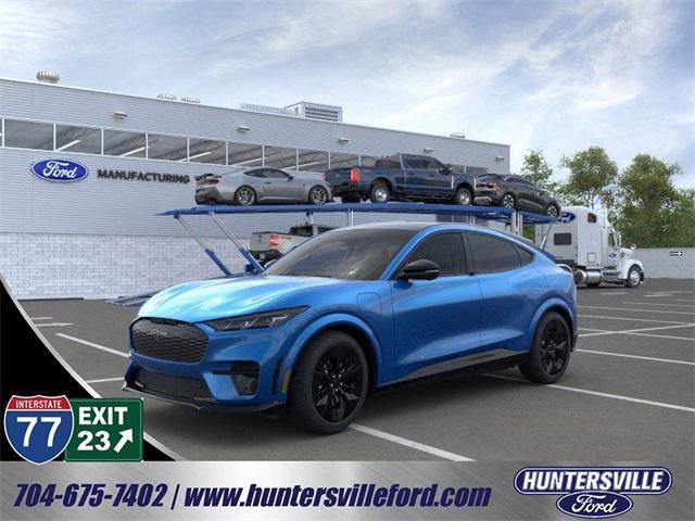 new 2025 Ford Mustang Mach-E car, priced at $63,000
