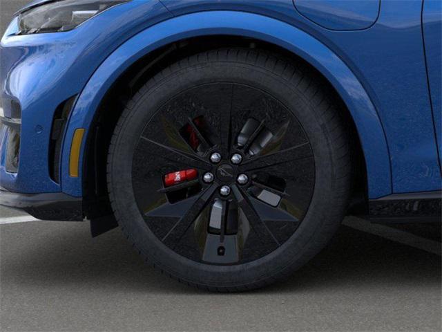 new 2025 Ford Mustang Mach-E car, priced at $63,000