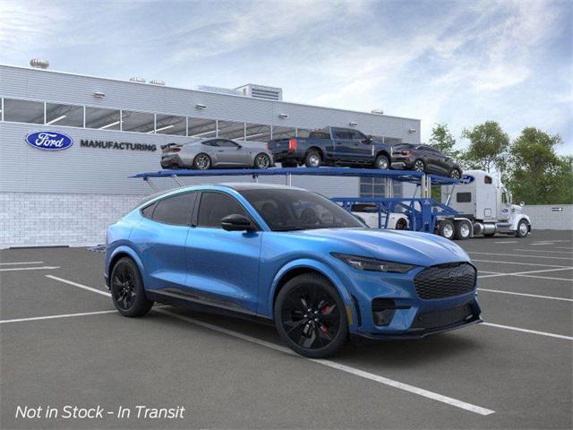 new 2025 Ford Mustang Mach-E car, priced at $63,000