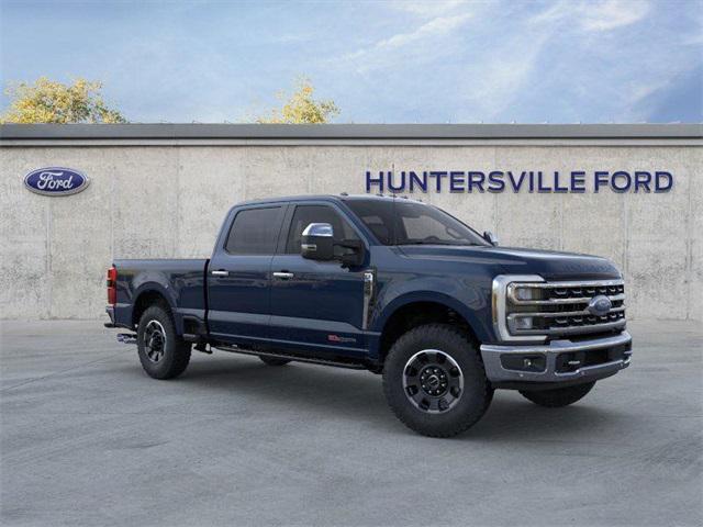 new 2024 Ford F-250 car, priced at $91,165