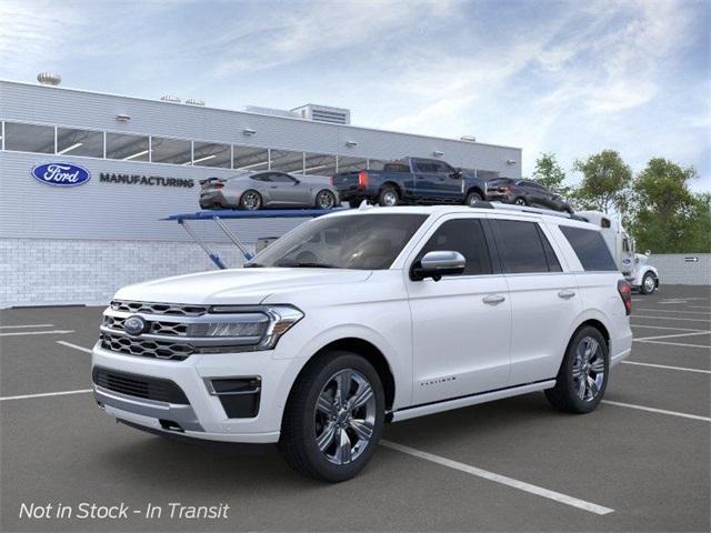 new 2024 Ford Expedition car, priced at $93,025