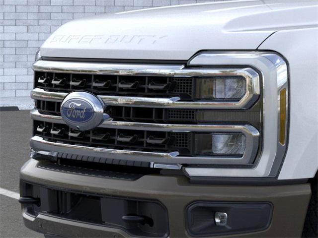 new 2026 Ford F-250 car, priced at $99,988