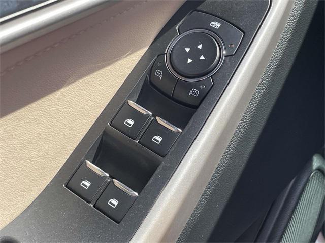 used 2024 Ford Explorer car, priced at $29,989