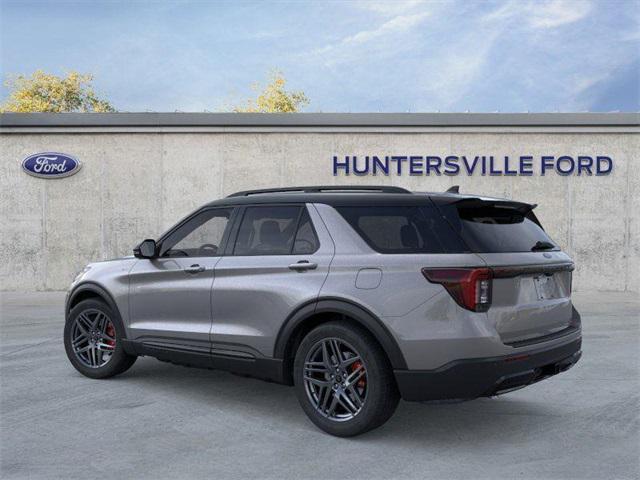 new 2025 Ford Explorer car, priced at $45,898