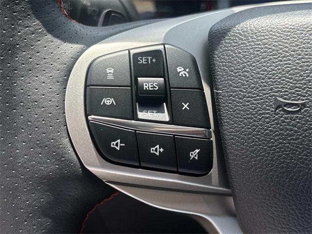 used 2024 Ford Explorer car, priced at $44,915