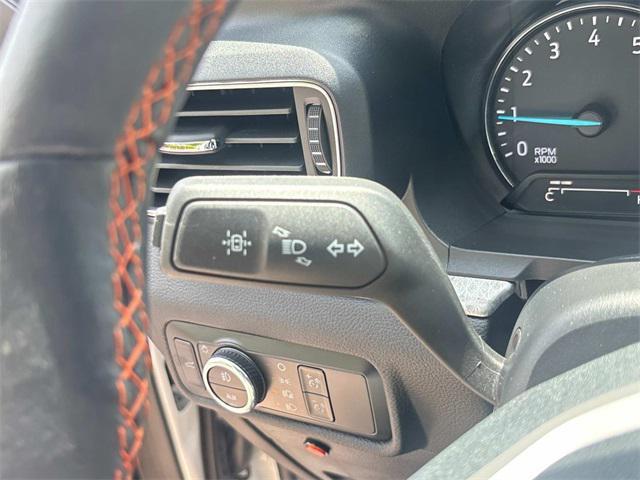 used 2024 Ford Explorer car, priced at $44,915