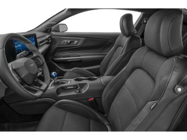 new 2025 Ford Mustang car, priced at $73,045