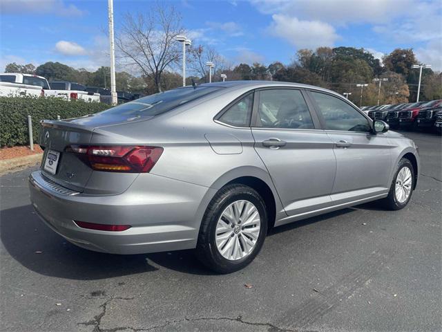 used 2019 Volkswagen Jetta car, priced at $14,459