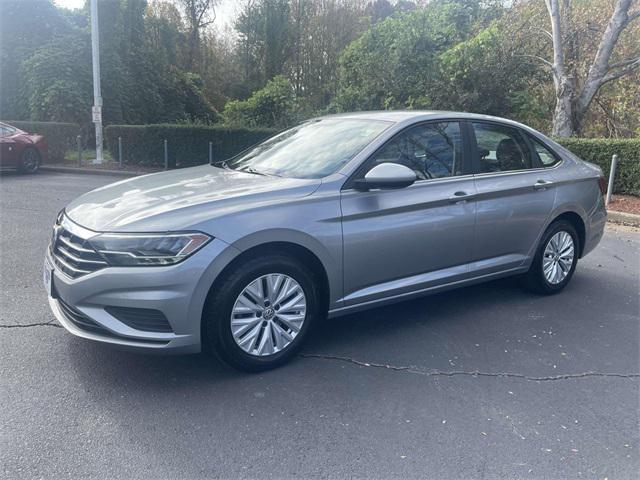 used 2019 Volkswagen Jetta car, priced at $14,459