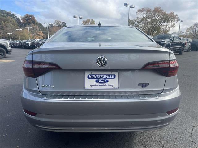 used 2019 Volkswagen Jetta car, priced at $14,459