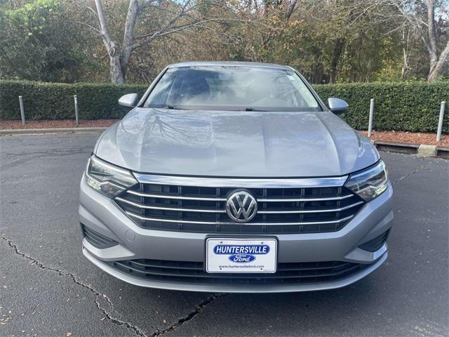 used 2019 Volkswagen Jetta car, priced at $14,459