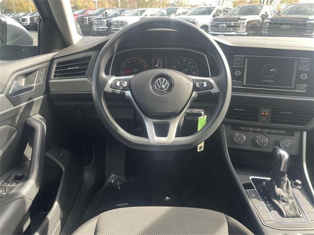 used 2019 Volkswagen Jetta car, priced at $14,459