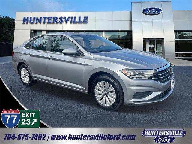 used 2019 Volkswagen Jetta car, priced at $14,459