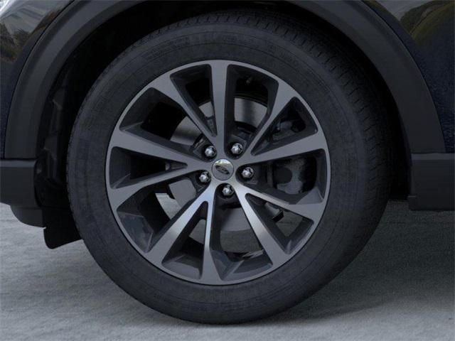 new 2025 Ford Explorer car, priced at $54,820