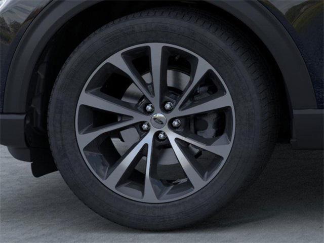 new 2025 Ford Explorer car, priced at $56,406
