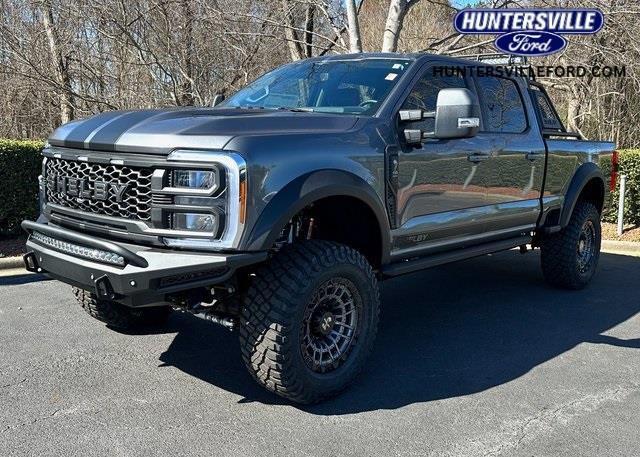 new 2023 Ford F-250 car, priced at $130,380